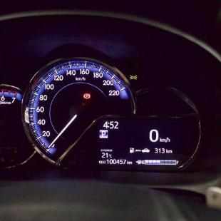 TOYOTA YARIS SD XLS15 AT 2019