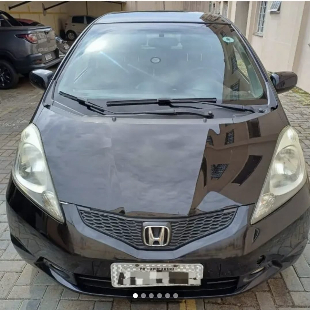 Vendo Honda Fit 2009 Excelente estado!
