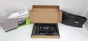 Placa de Vídeo PNY NVIDIA GeForce GTX 1650, 4GB, GDDR6