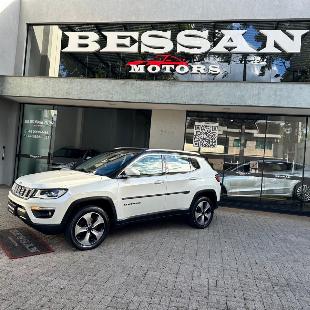 Imagem do anuncio Jeep Compass Longitude 2.0 4x4 diesel aut.