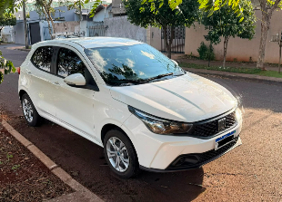 FIAT ARGO DRIVE 1.0 2024/2025 À VENDA