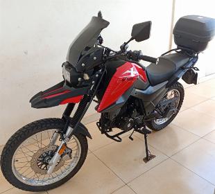 Shineray shi 175 2023 VENDIDO