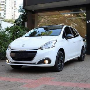 PEUGEOT 208 ALLURE MT 2019