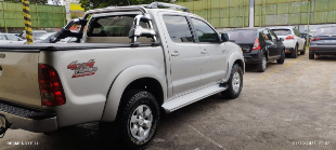 TOYOTA HILUX CABINE DUPLA 4X4 SRV MOD/ANO 2006/2006 – DE PARTICULAR
