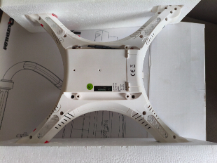 DRONE NOVA QUANUM ( NOVO )