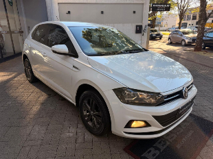 VW Polo Comfortline 200 TSI 1.0 flex 12v aut.