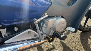 2002 HONDA BIZ 100C ES