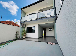 Sobrado - Jardim Monções