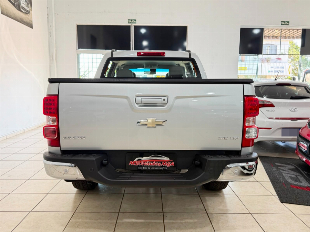 Chevrolet S10 LTZ 2.8 Diesel 4x4 200cv