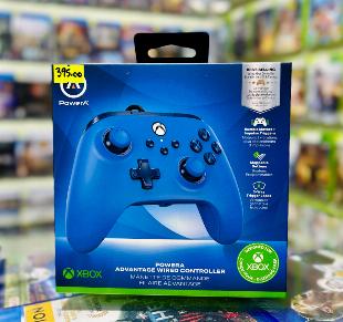 Controle Com Fio PowerA para Xbox/Windows