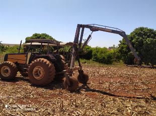 Vendo trator Valtra Valmet 985 ano 2.000