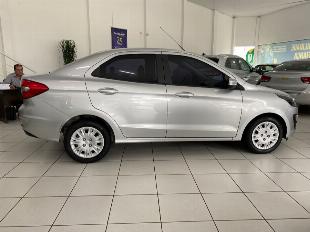 FORD KA 1.5 SE PLUS 12V FLEX 5P AUT 2021