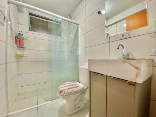 BELÍSSIMO APARTAMENTO SEMI MOBILIADO NO RESIDENCIAL BELA ALVORADA
