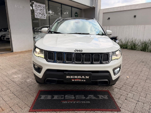 Jeep Compass Limited 2.0 4x4 Diesel aut.