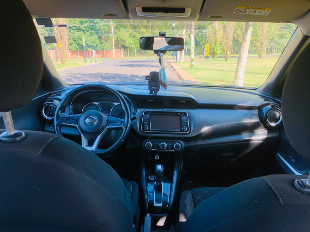Nissan Kicks SV 1.6 Flex 2018 - Câmbio Automático CVT