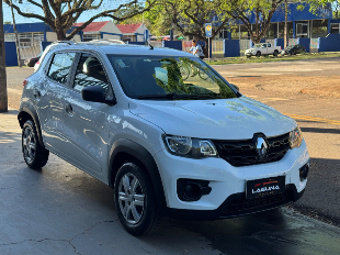 Renault Kwid Zen 1.0