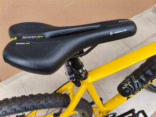 MOUNTAIN BIKE ABSOLUTE NERO 5 ARO 29- KIT 1X12