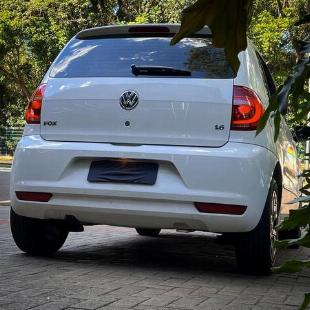 VOLKSWAGEN FOX 1.6 GII 2014