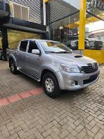 TOYOTA HILUX CD4X4 STD 2015