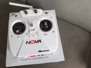 DRONE NOVA QUANUM ( NOVO )