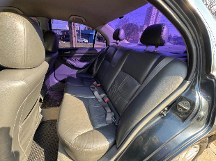 Honda Civic LXL 1.7 Automatico