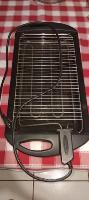 Churrasqueira Elétrica Portátil Fischer Grill 127v