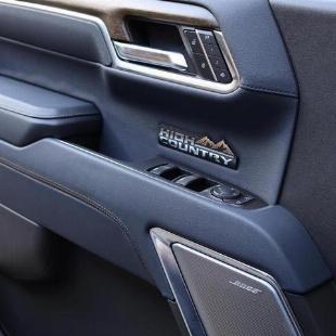 CHEVROLET SILVERADO HC 2024