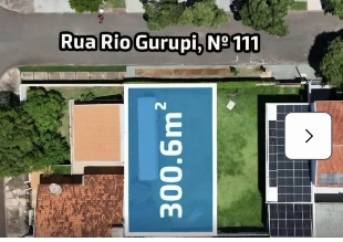 Vendo terreno Jd. Novo Oásis