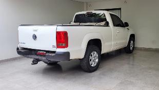 Volkswagen Amarok S 2013 2.0 Diesel 4X4 Completa Pneus Novos