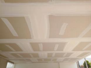 Gesso e drywall