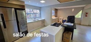 APARTAMENTO EDIFICIO GUARUJÁ - CENTRO DE MARINGA - zona 01