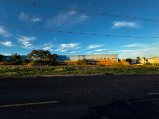 TERRENO INDUSTRIAL