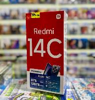 Smartphone Xiaomi Redmi 14C Sage Green 4GB Ram 128GB