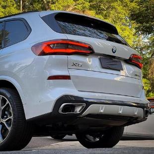 BMW X5 XDRIVE45E 2022