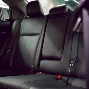 TOYOTA YARIS SD XLS15 AT 2019