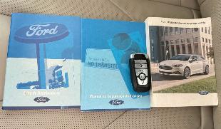 For Fusion Titanium AWD 2.0 Turbo Aut. Baixo km