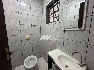 Casa com 3 dormitórios para alugar, 120 m² por R$ 2.200,00/mês - Jardim Novo Oásis - Maringá/PR