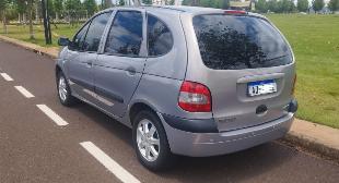 Renault Scénic 2008 -Authentic 1.6 16 v. FLEX leia descrição