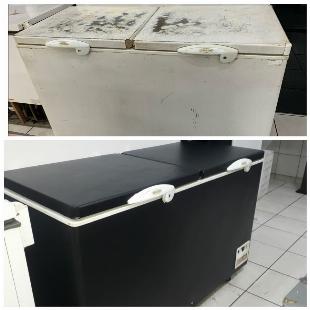 Envelopamos em geral