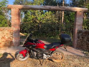 Linda Moto Honda NC 750x
