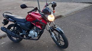 2014 YAMAHA FAZER 150CC FLEX