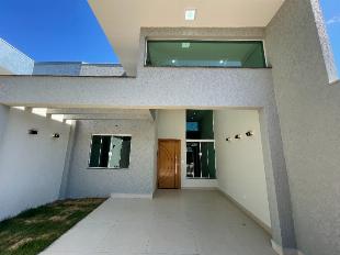 Casa | 105,00 m² de Construção | Jd. Monte Rei | Maringá/PR